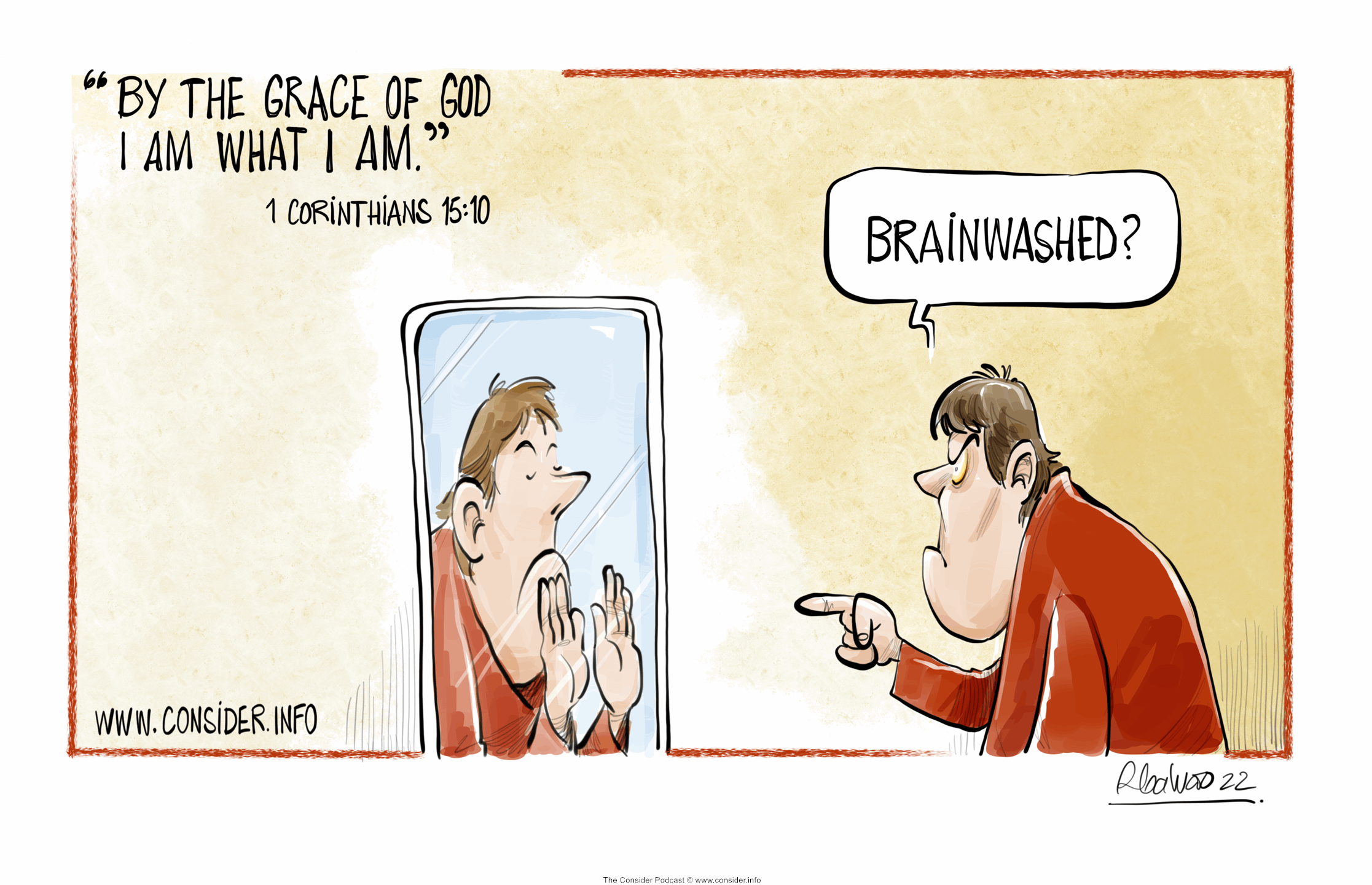 brainmyself brainwashed host