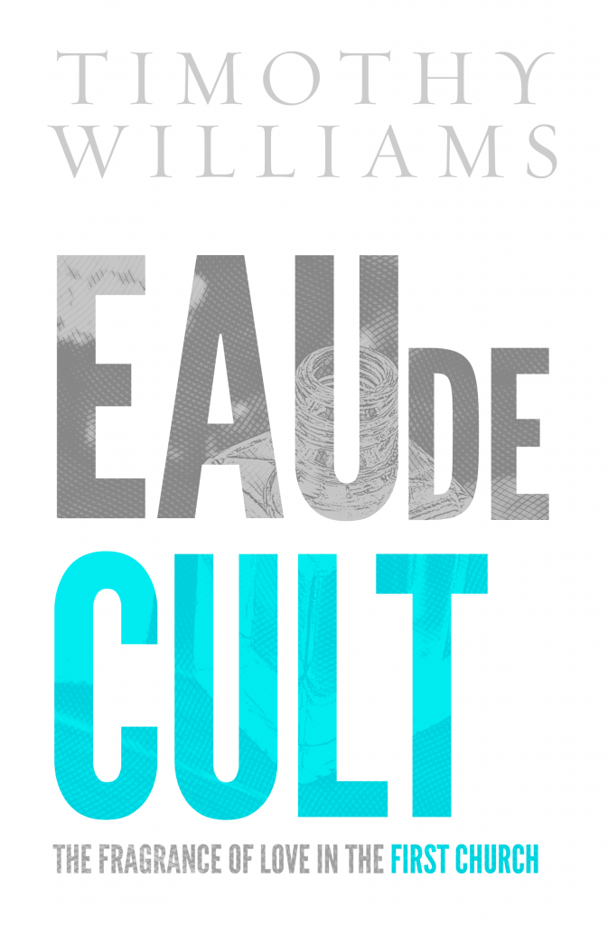 Eau-de-Cult-1 book: Eau de Cult
